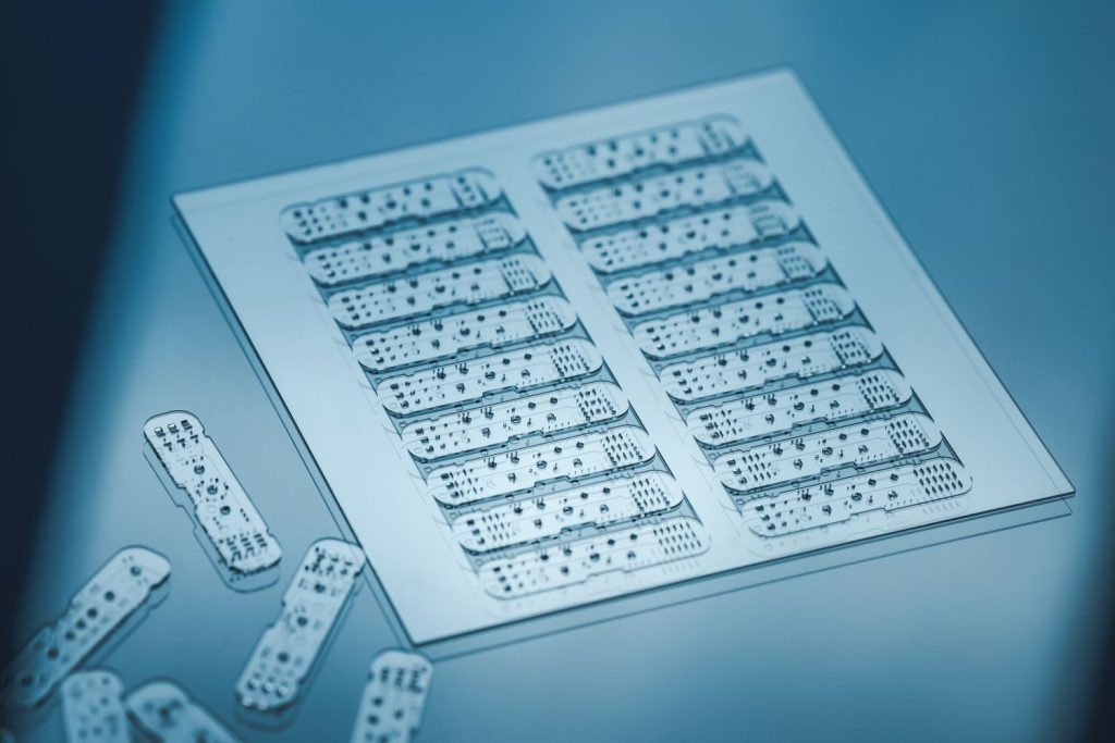 Guide Plates for Probe Cards